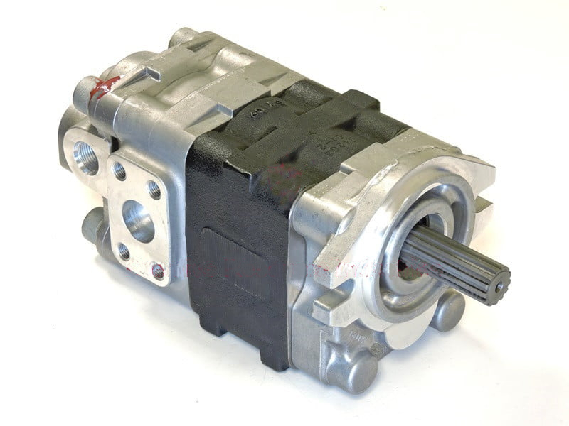 A new aftermarket hydraulic pump replacement for Toyota lift trucks 67110-30560-71